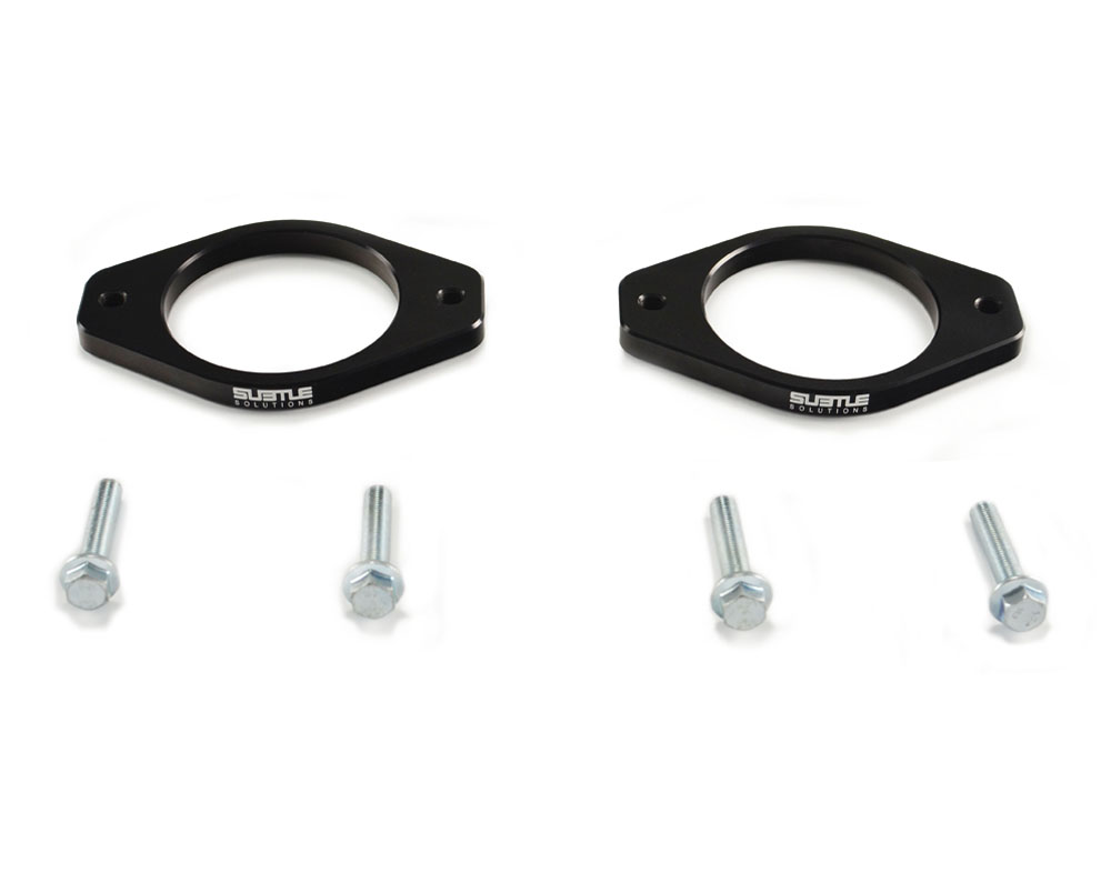 (10-22) Outback - 1/2" Rear Spacers (Aluminum)